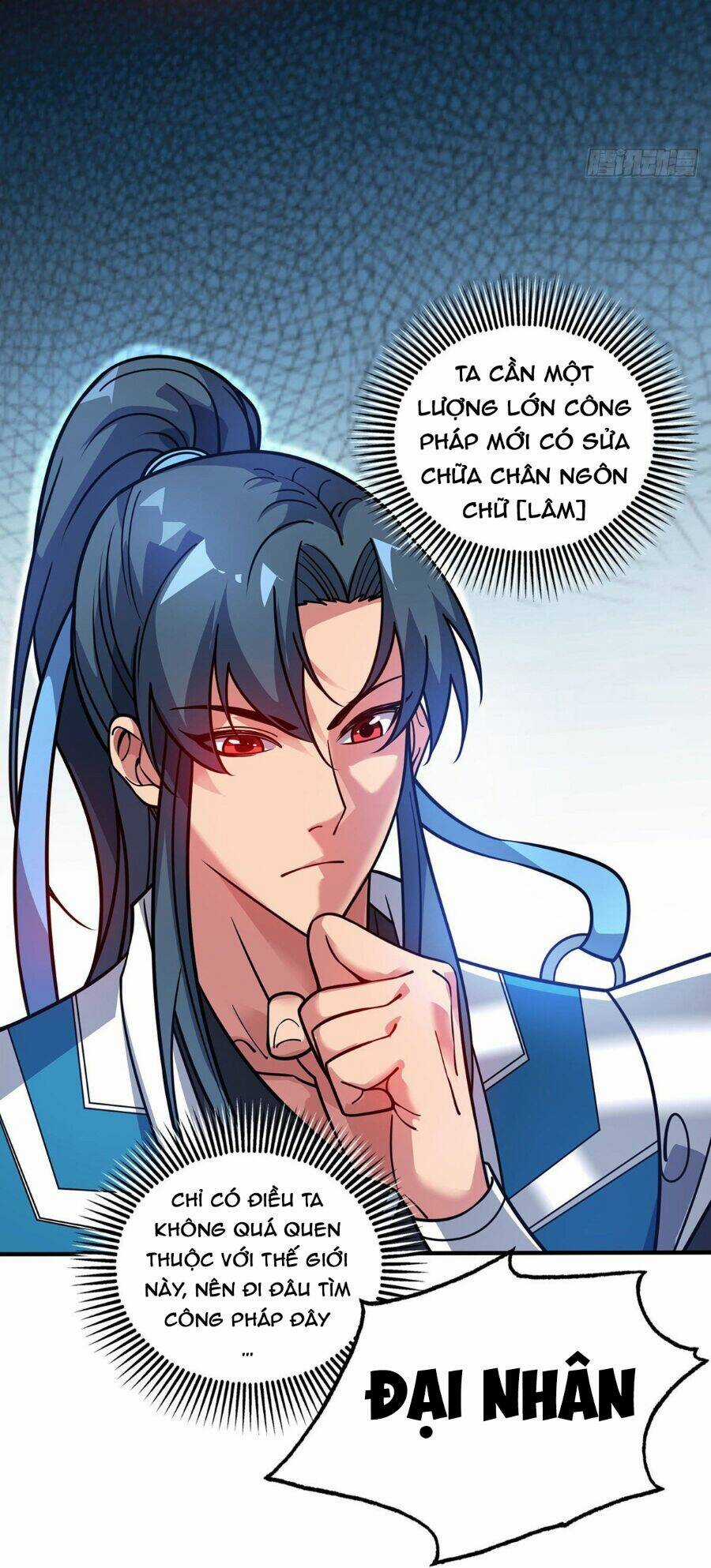 Lâm Binh Đấu Giả Chapter 4 trang 26