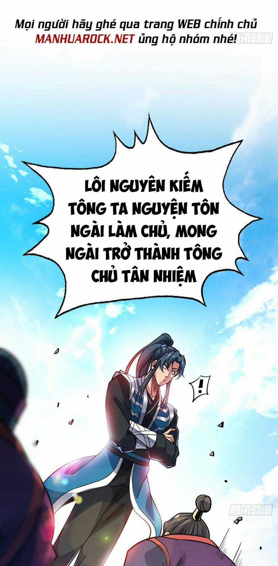 Lâm Binh Đấu Giả Chapter 4 trang 33