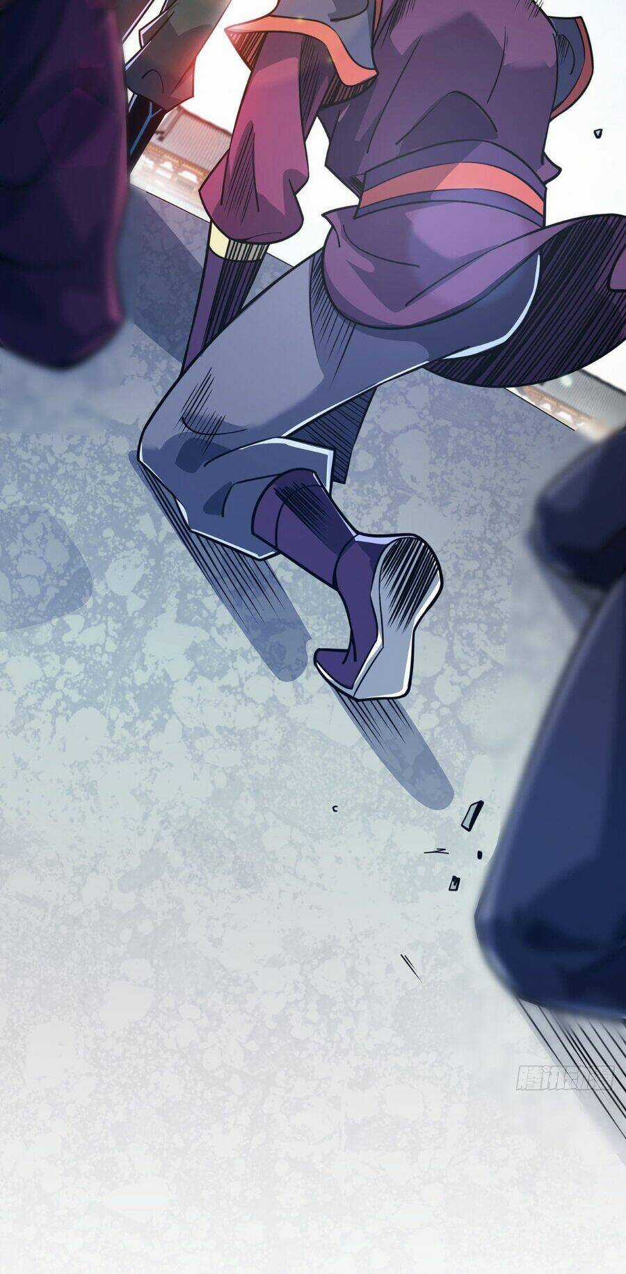 Lâm Binh Đấu Giả Chapter 4 trang 34