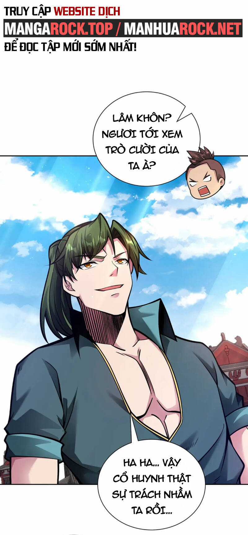 Lâm Binh Đấu Giả Chapter 40 trang 35