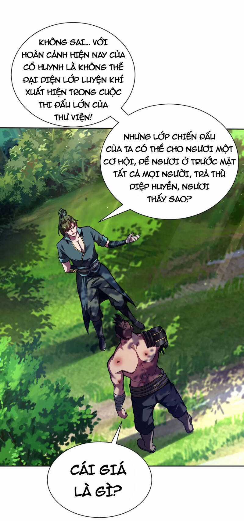 Lâm Binh Đấu Giả Chapter 40 trang 37