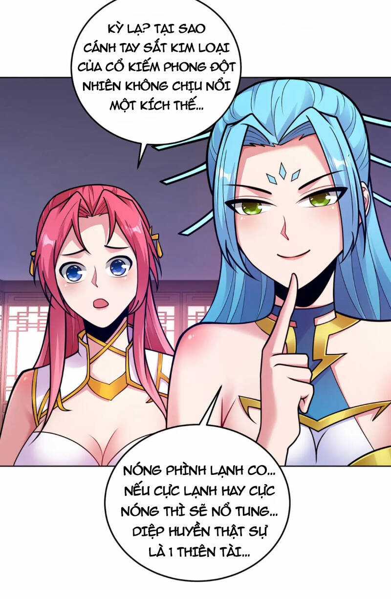 Lâm Binh Đấu Giả Chapter 40 trang 5