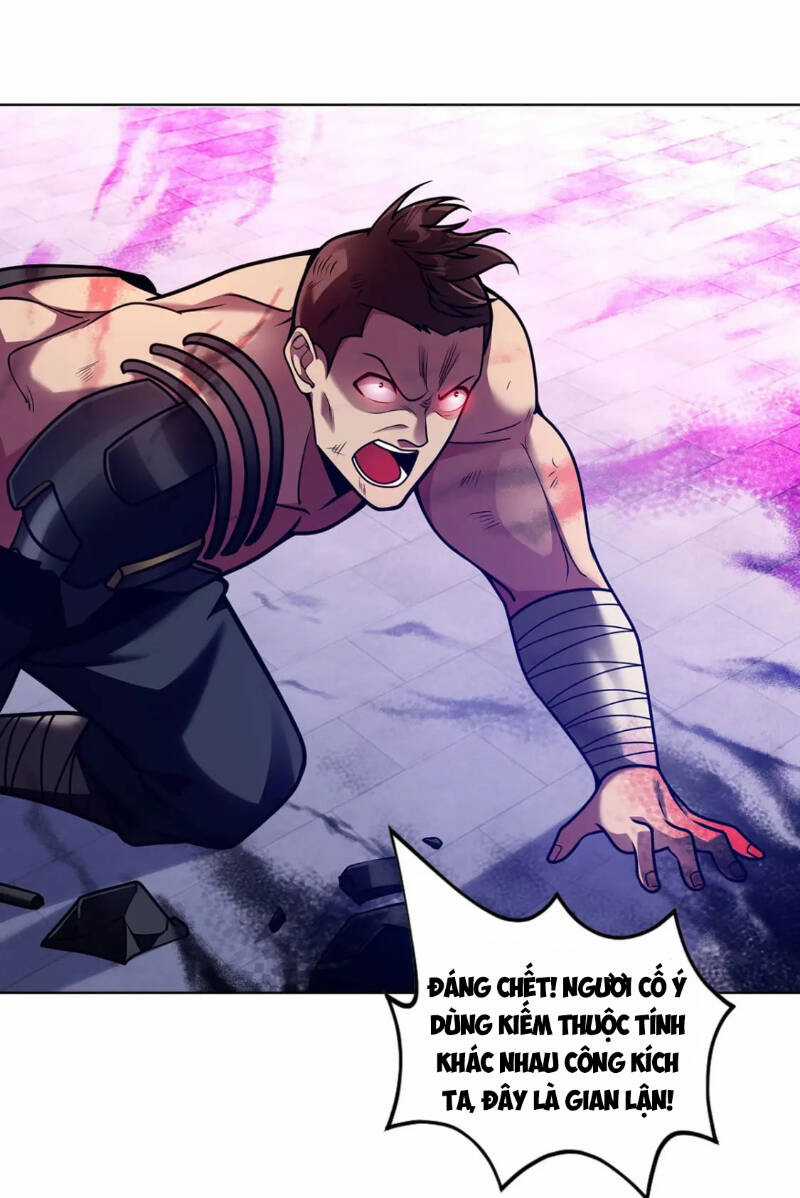 Lâm Binh Đấu Giả Chapter 40 trang 6