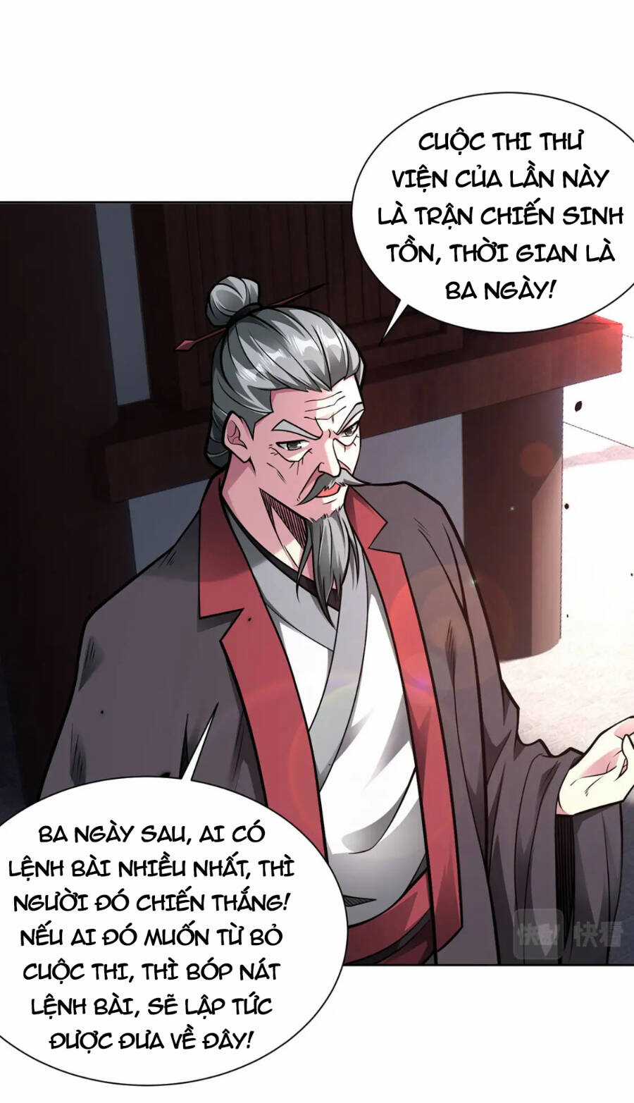 Lâm Binh Đấu Giả Chapter 41 trang 11