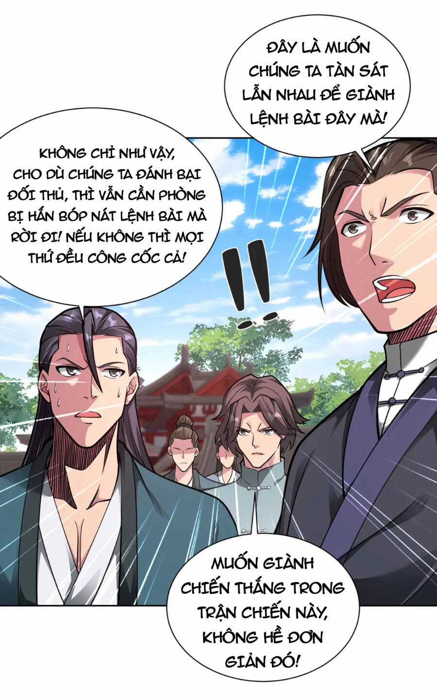 Lâm Binh Đấu Giả Chapter 41 trang 12