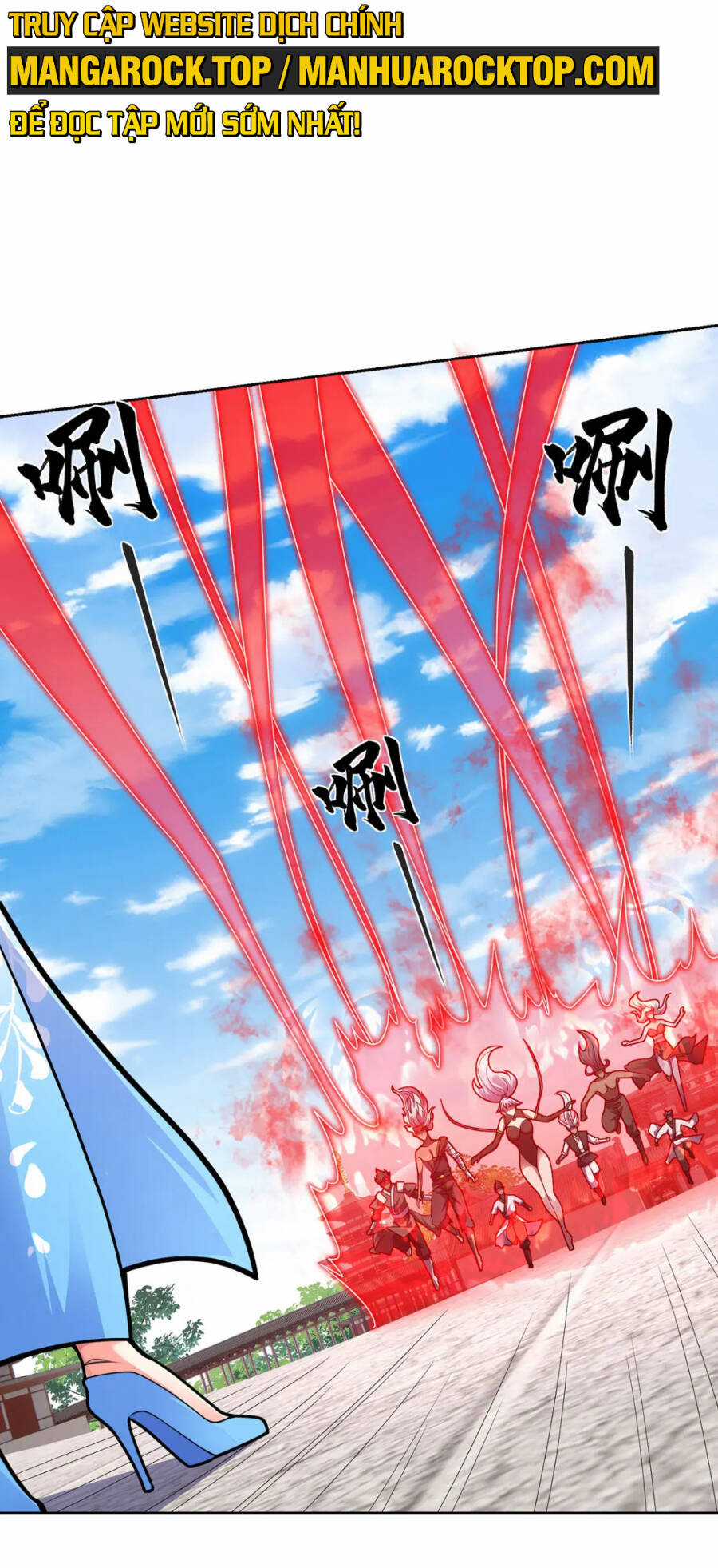 Lâm Binh Đấu Giả Chapter 41 trang 27