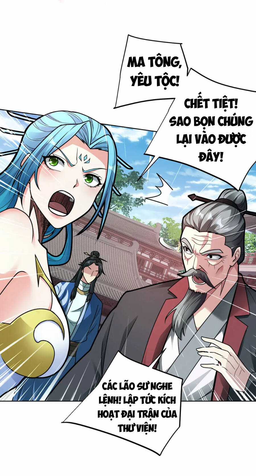 Lâm Binh Đấu Giả Chapter 41 trang 30