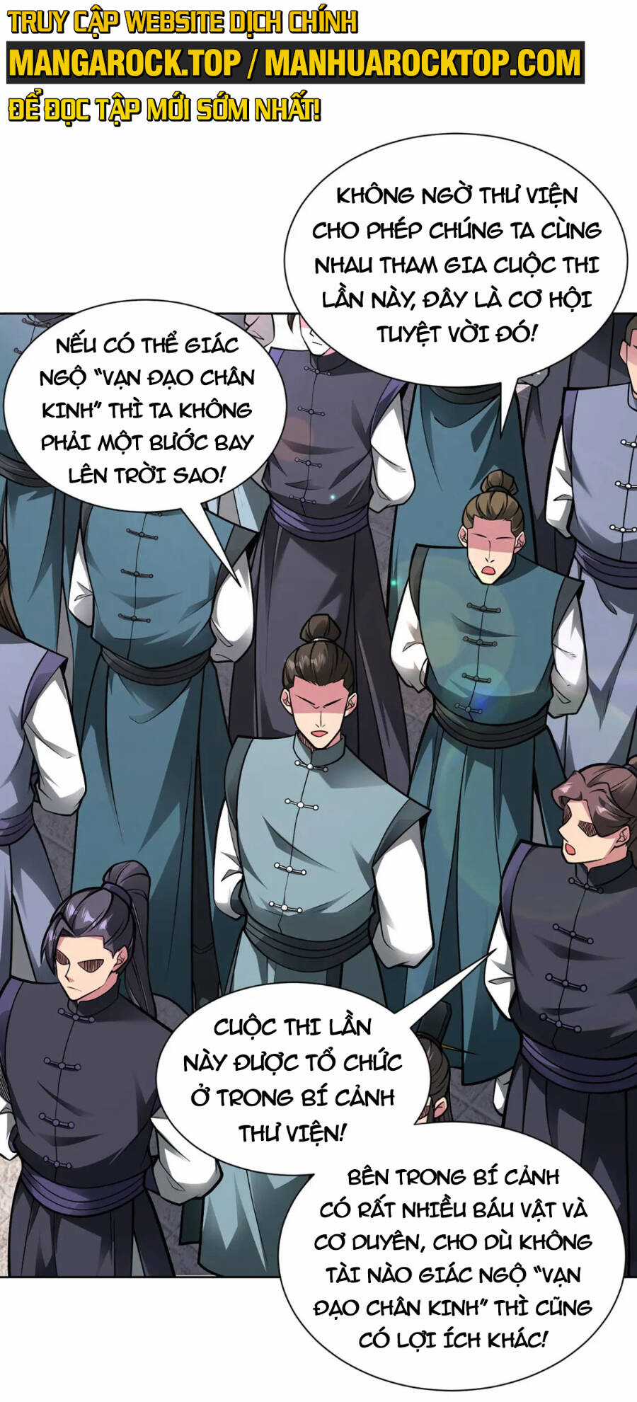 Lâm Binh Đấu Giả Chapter 41 trang 5