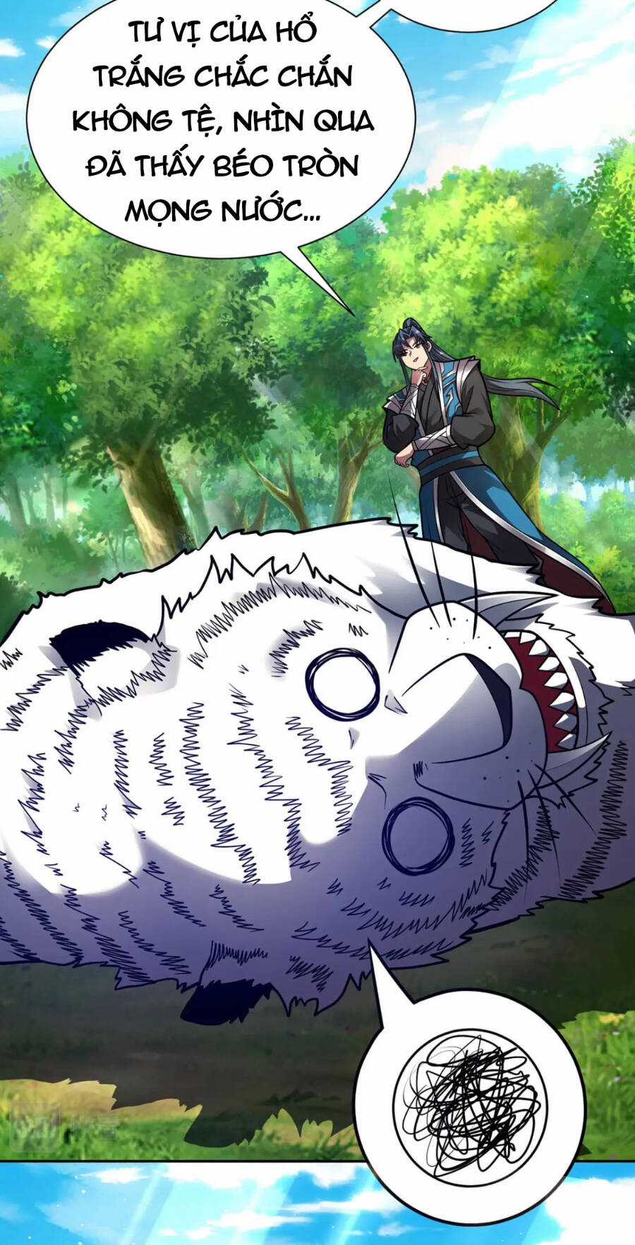 Lâm Binh Đấu Giả Chapter 42 trang 24