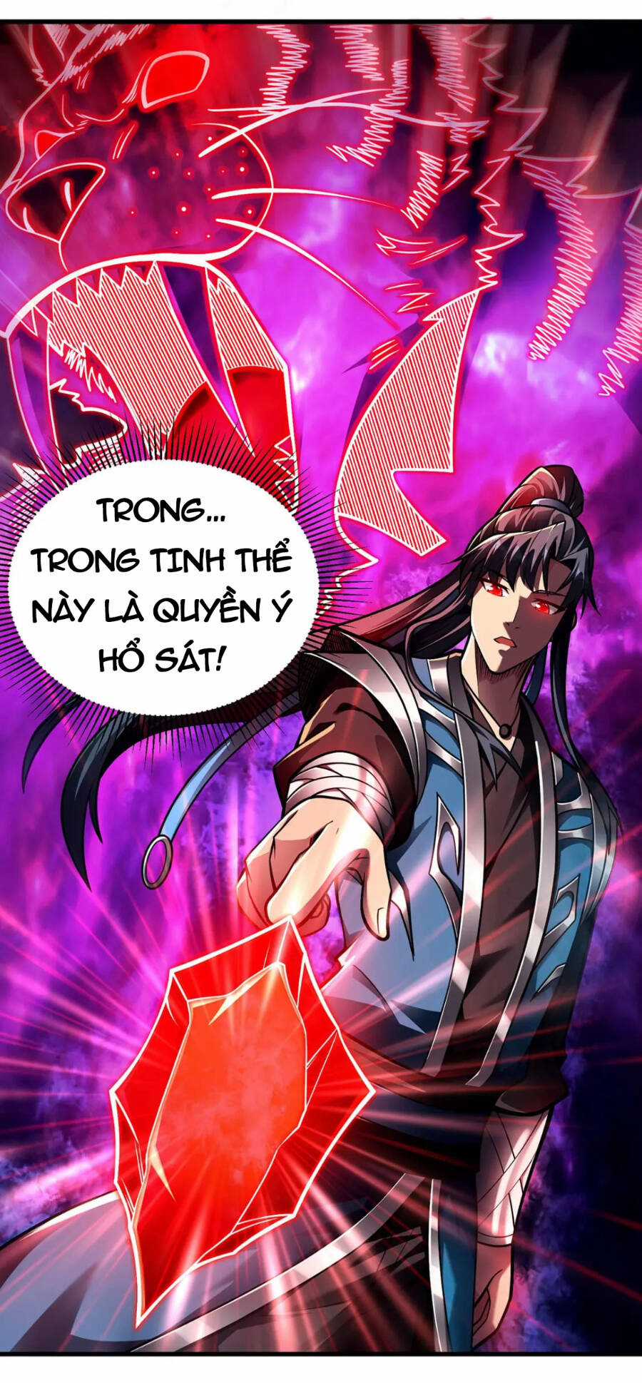 Lâm Binh Đấu Giả Chapter 42 trang 28