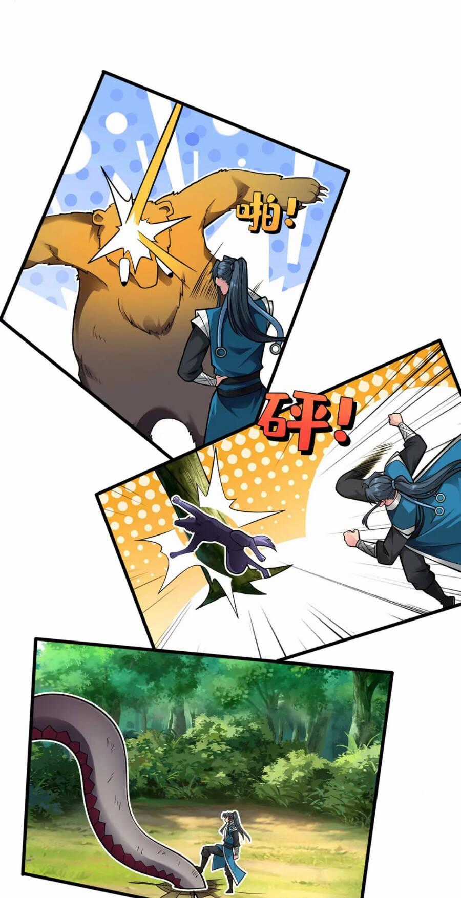 Lâm Binh Đấu Giả Chapter 42 trang 33