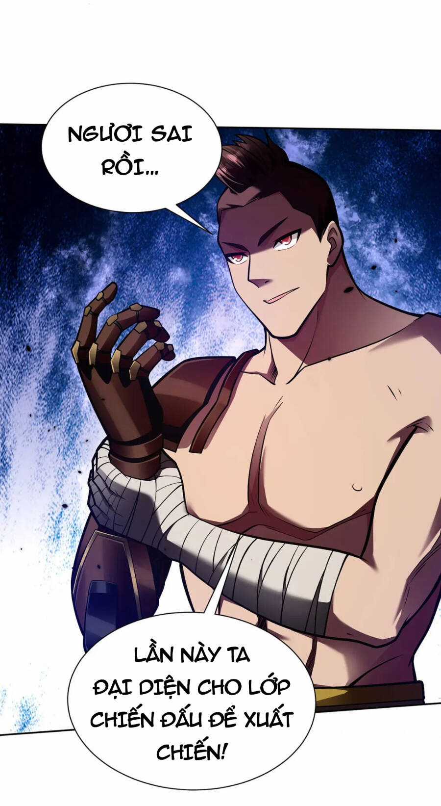 Lâm Binh Đấu Giả Chapter 43 trang 11