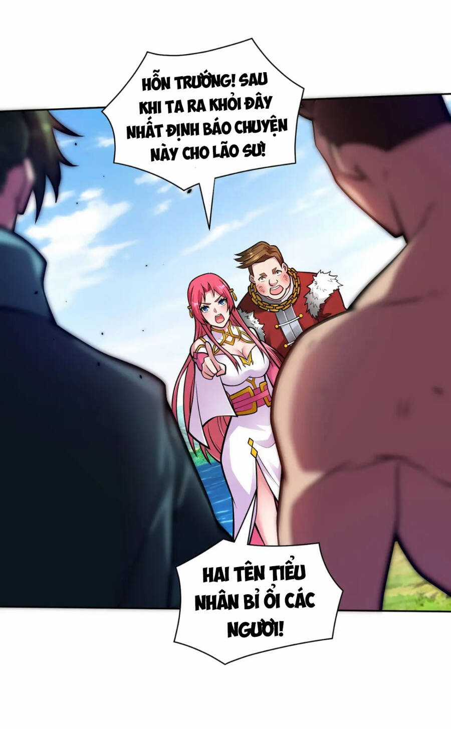 Lâm Binh Đấu Giả Chapter 43 trang 14