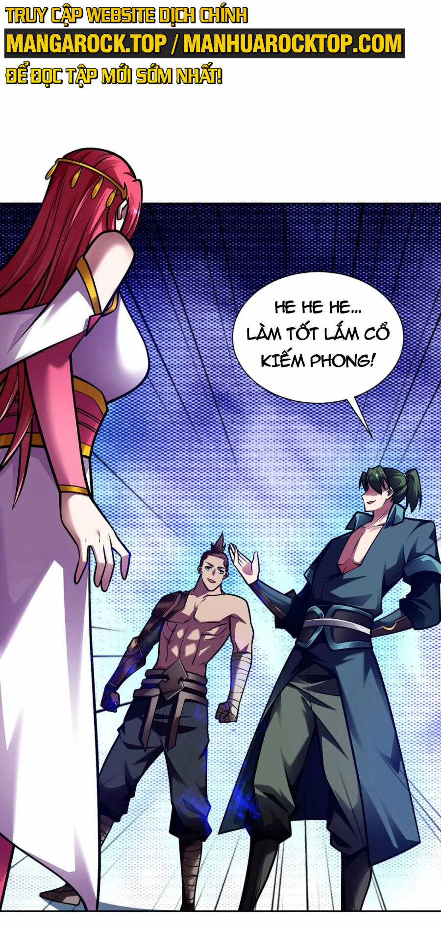 Lâm Binh Đấu Giả Chapter 43 trang 22