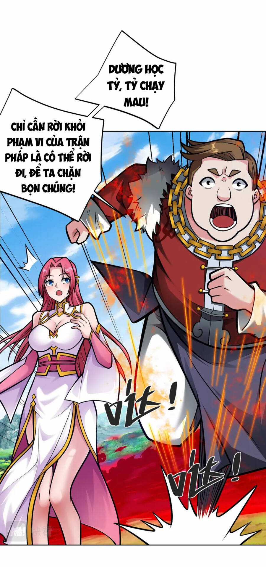 Lâm Binh Đấu Giả Chapter 43 trang 25