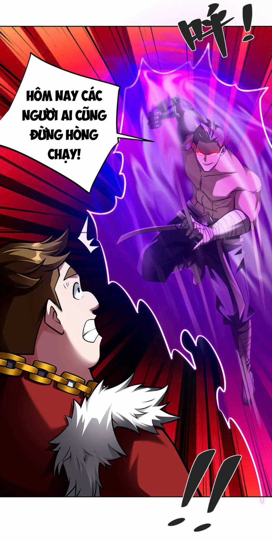 Lâm Binh Đấu Giả Chapter 43 trang 27