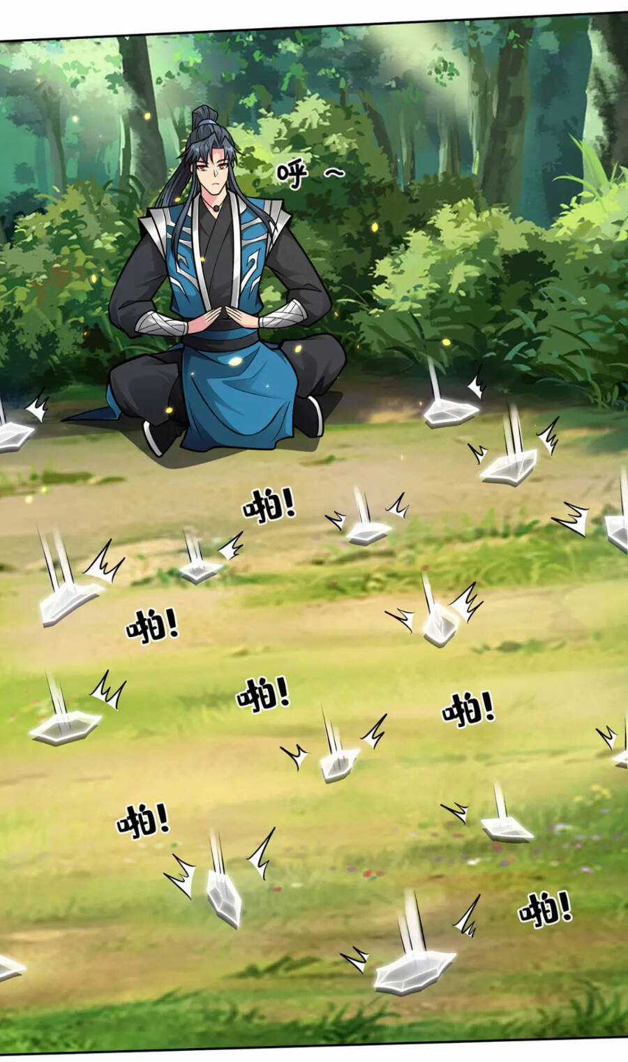 Lâm Binh Đấu Giả Chapter 43 trang 5