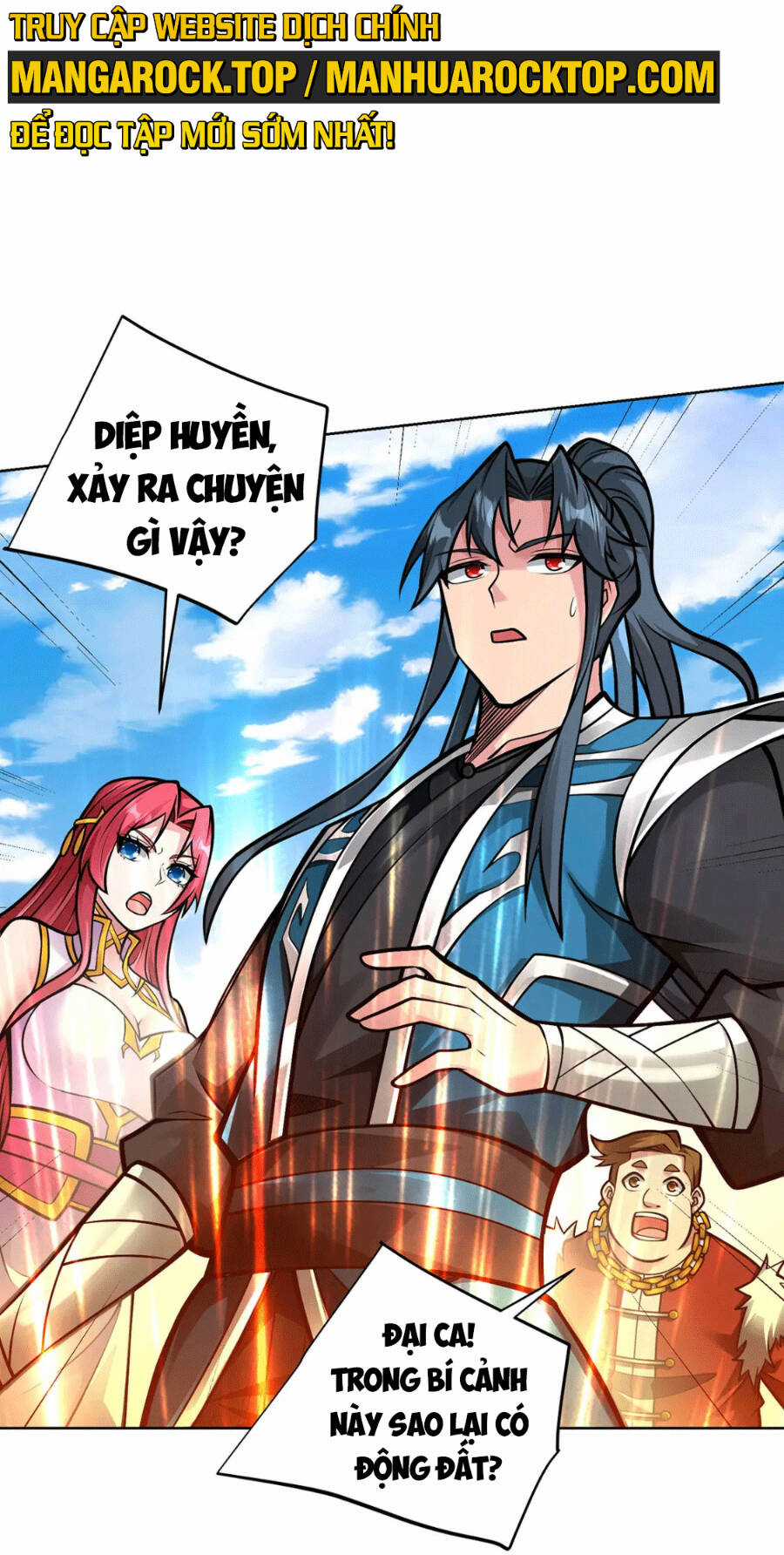 Lâm Binh Đấu Giả Chapter 45 trang 10