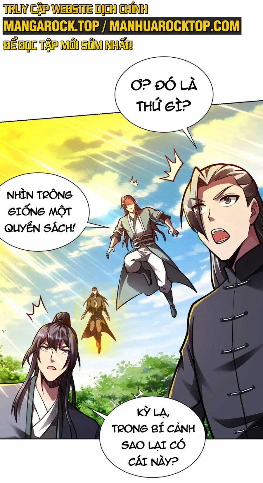 Lâm Binh Đấu Giả Chapter 45 trang 15