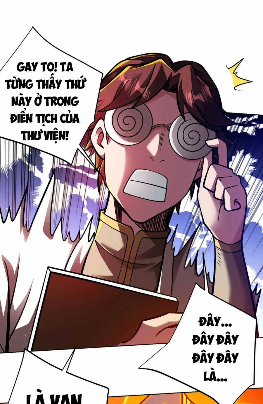 Lâm Binh Đấu Giả Chapter 45 trang 16