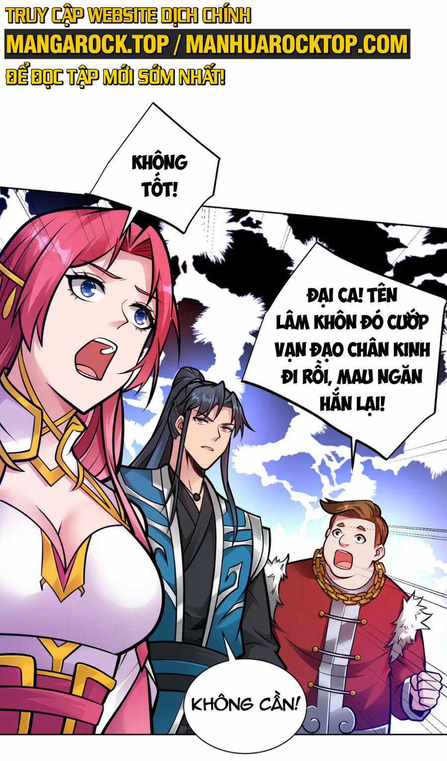 Lâm Binh Đấu Giả Chapter 45 trang 23