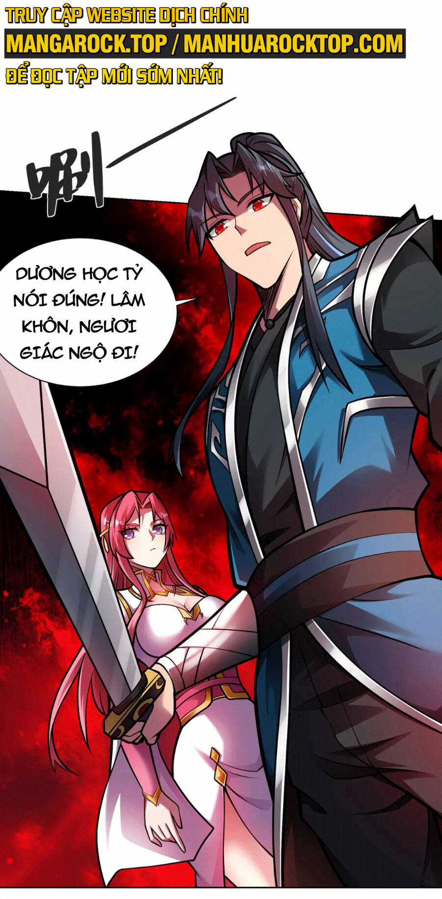 Lâm Binh Đấu Giả Chapter 45 trang 3