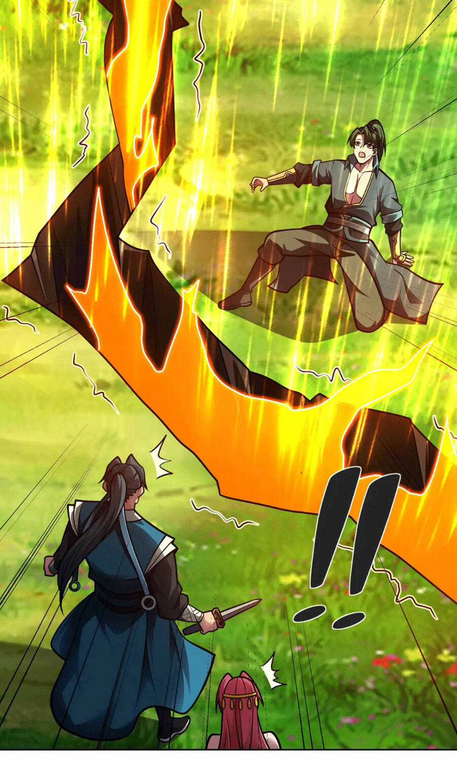 Lâm Binh Đấu Giả Chapter 45 trang 9