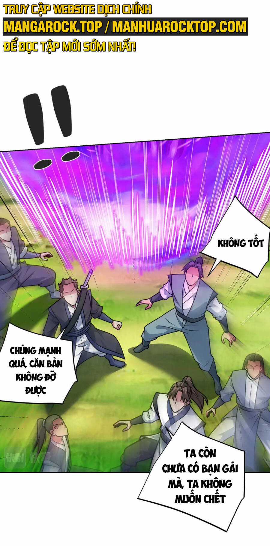 Lâm Binh Đấu Giả Chapter 46 trang 11