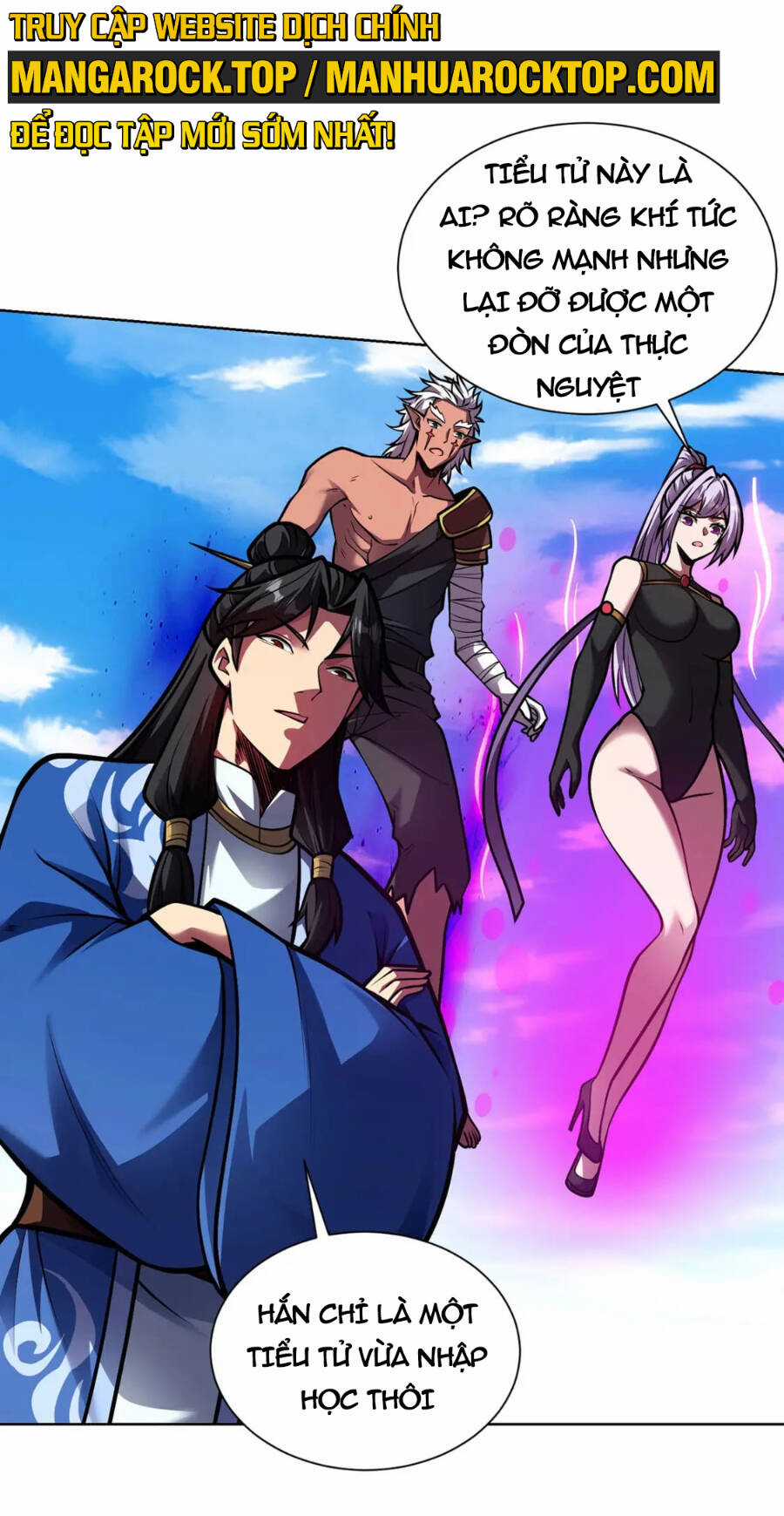 Lâm Binh Đấu Giả Chapter 46 trang 18