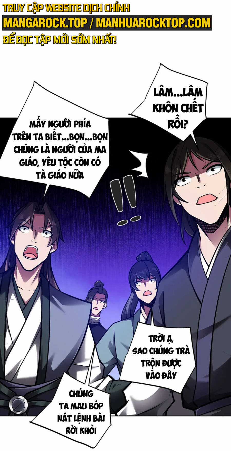 Lâm Binh Đấu Giả Chapter 46 trang 3