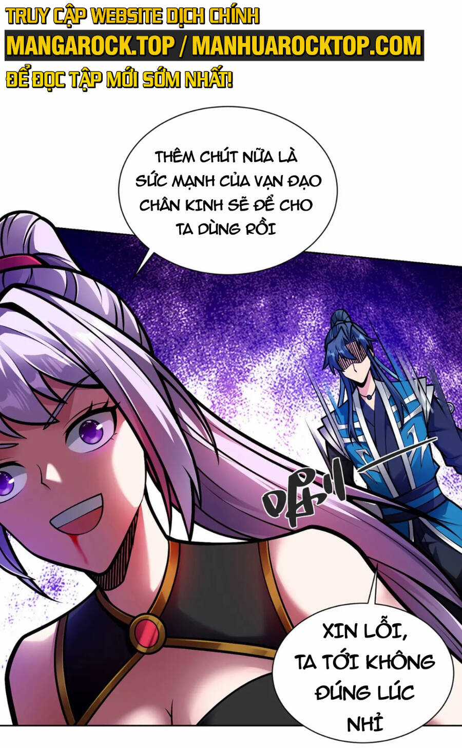 Lâm Binh Đấu Giả Chapter 46 trang 34