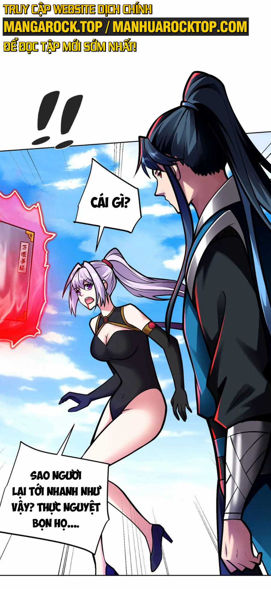 Lâm Binh Đấu Giả Chapter 46 trang 35