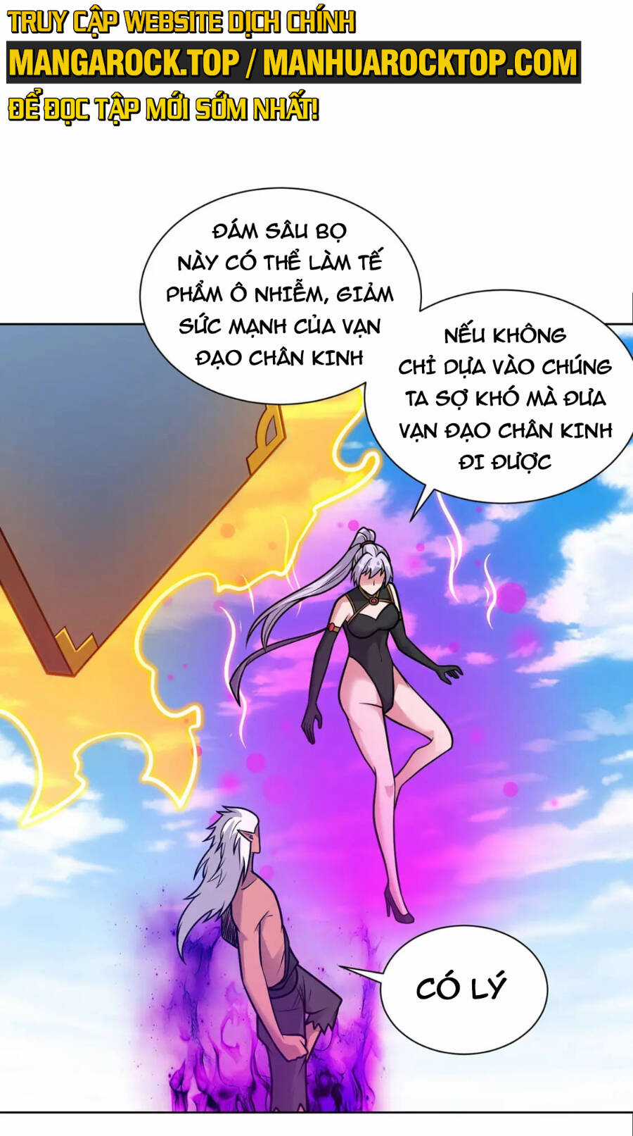 Lâm Binh Đấu Giả Chapter 46 trang 8