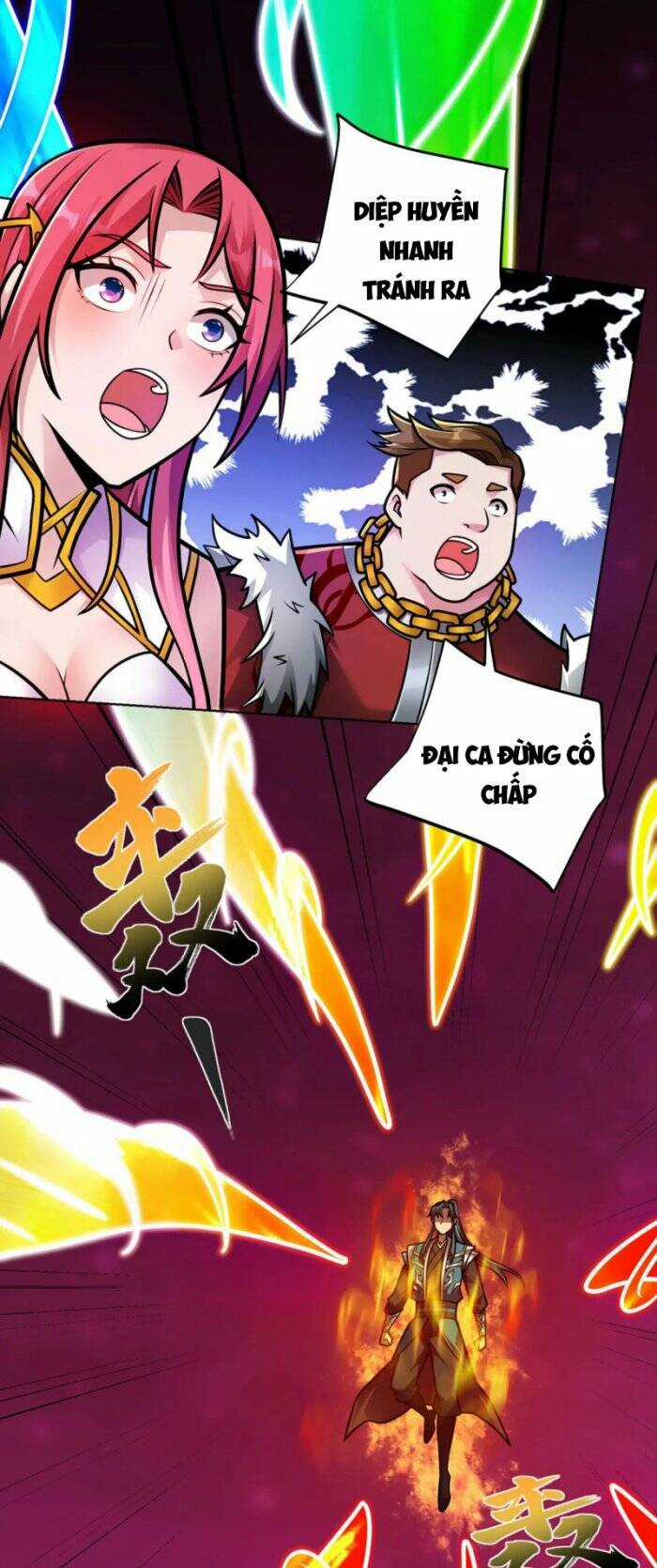 Lâm Binh Đấu Giả Chapter 47 trang 20