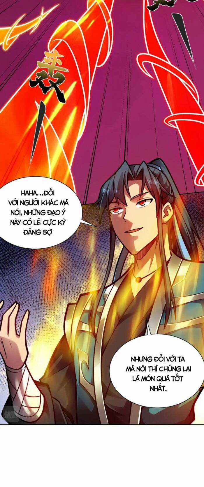 Lâm Binh Đấu Giả Chapter 47 trang 21