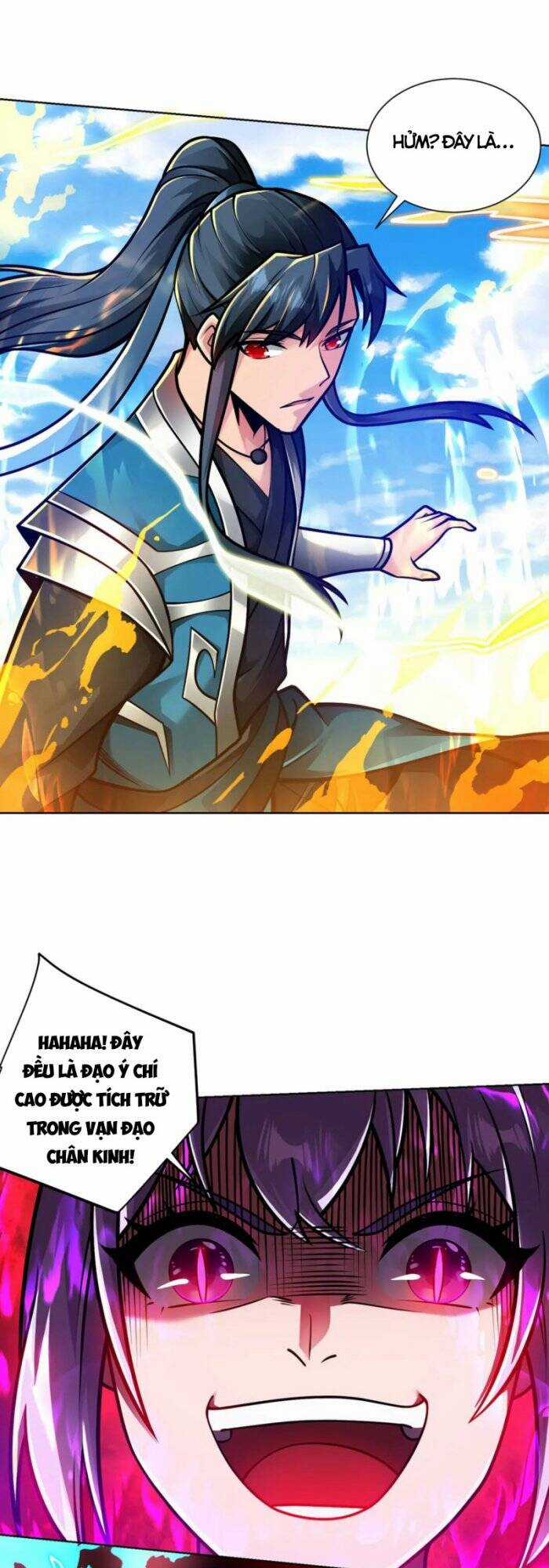 Lâm Binh Đấu Giả Chapter 47 trang 7