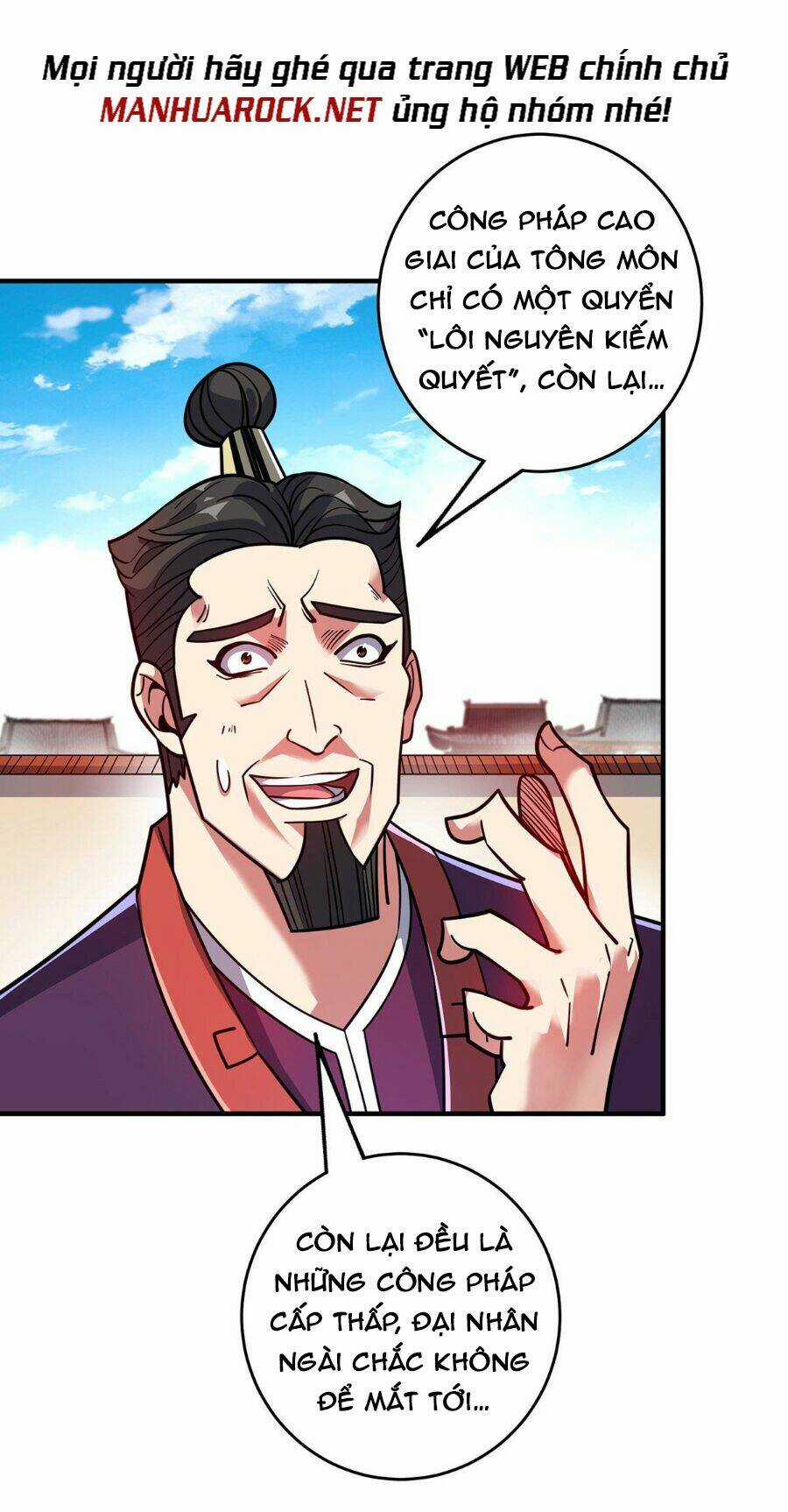 Lâm Binh Đấu Giả Chapter 5 trang 15