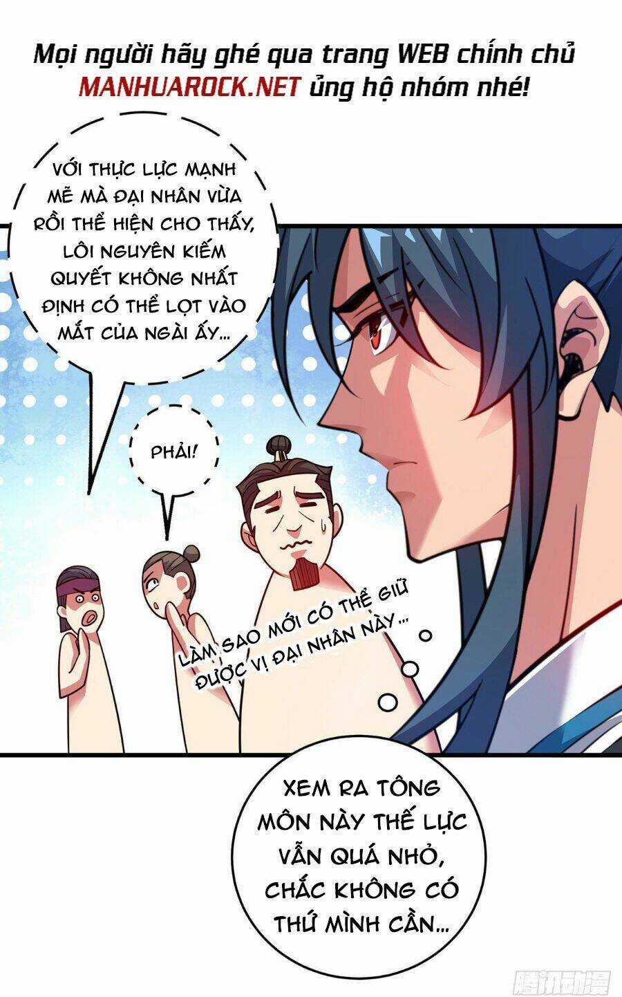 Lâm Binh Đấu Giả Chapter 5 trang 16