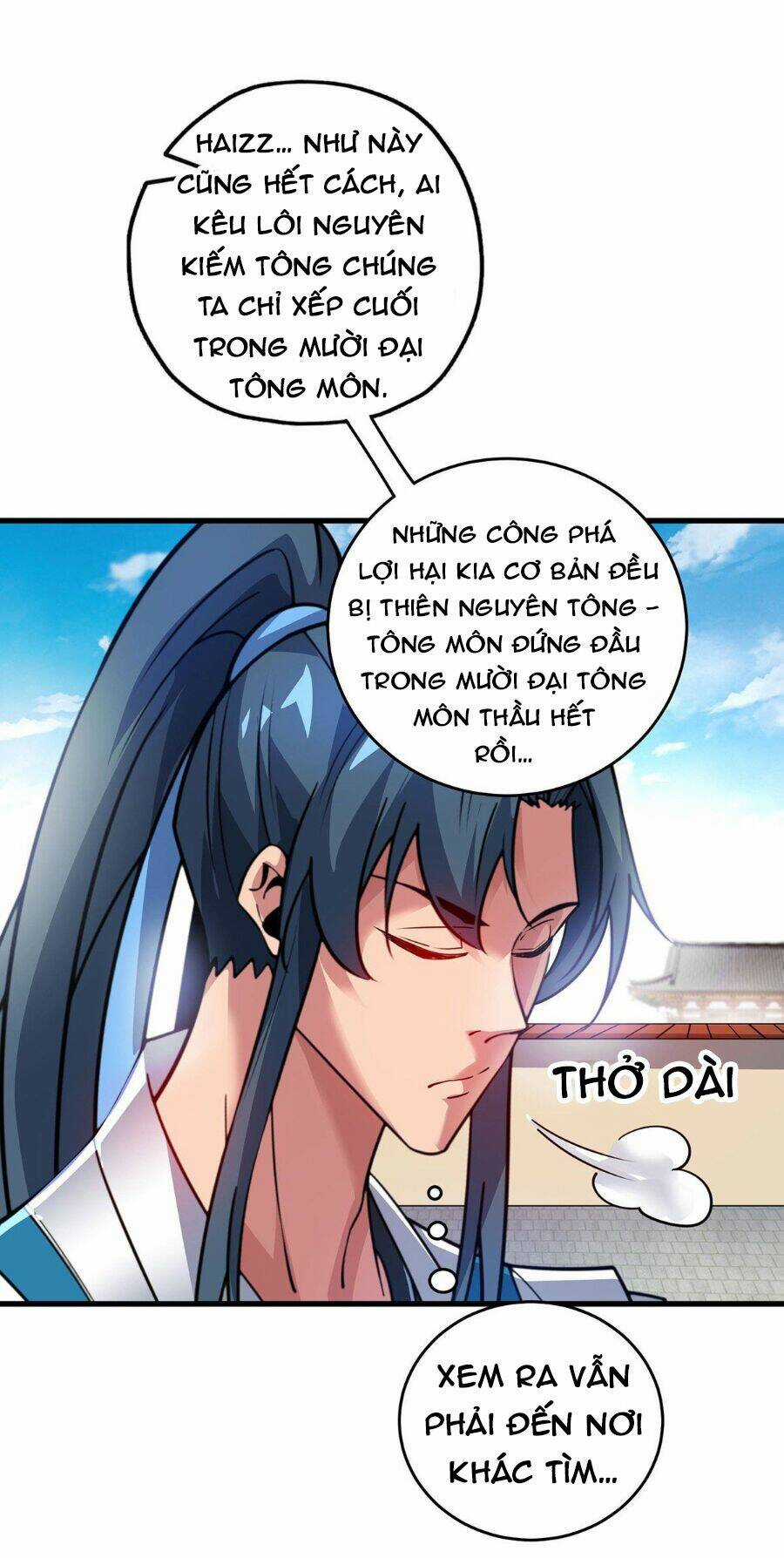 Lâm Binh Đấu Giả Chapter 5 trang 17