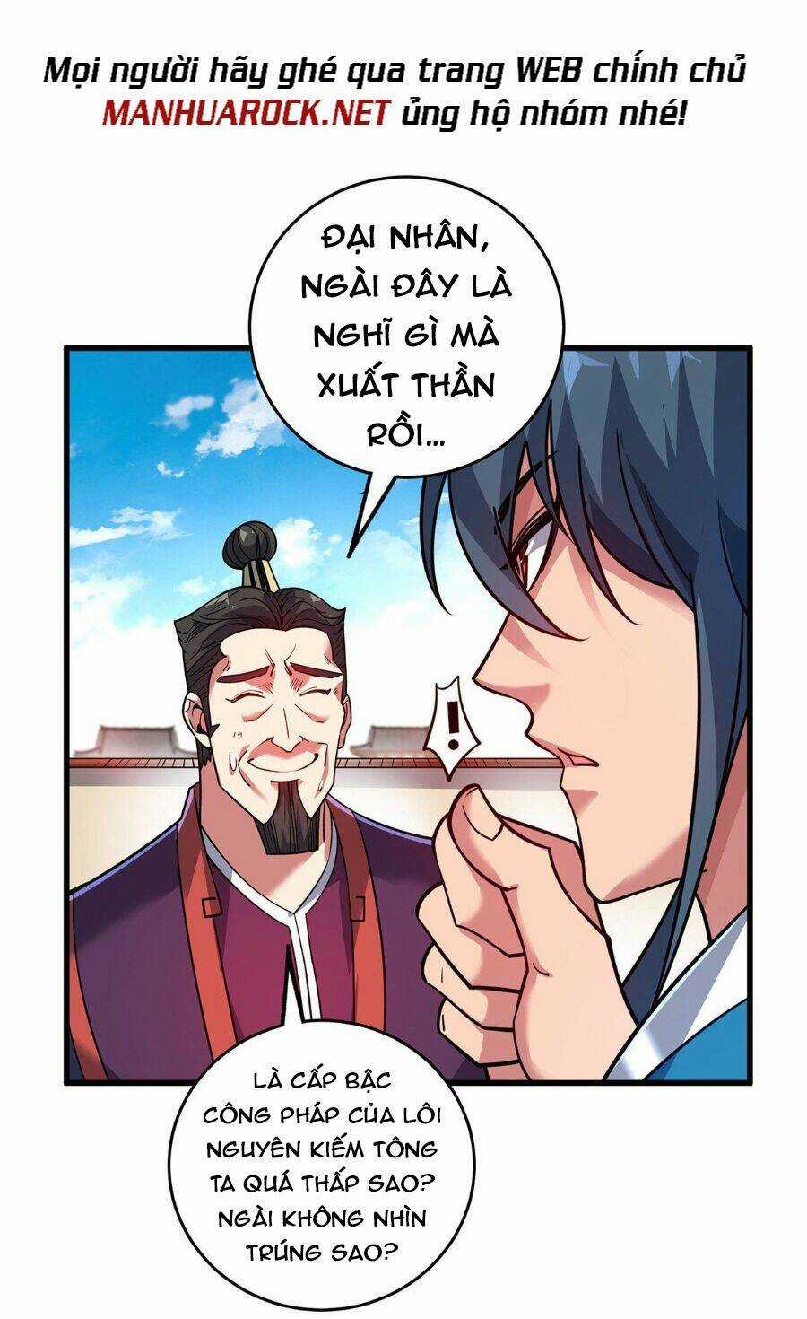 Lâm Binh Đấu Giả Chapter 5 trang 22