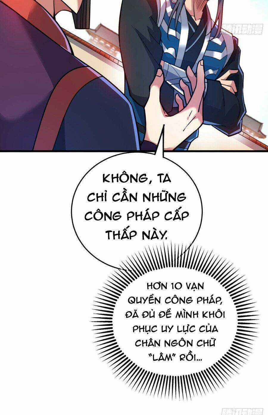 Lâm Binh Đấu Giả Chapter 5 trang 24