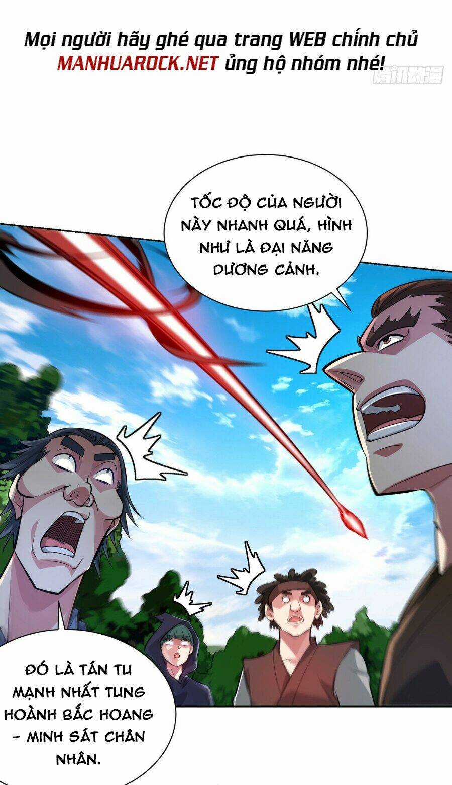 Lâm Binh Đấu Giả Chapter 5 trang 31