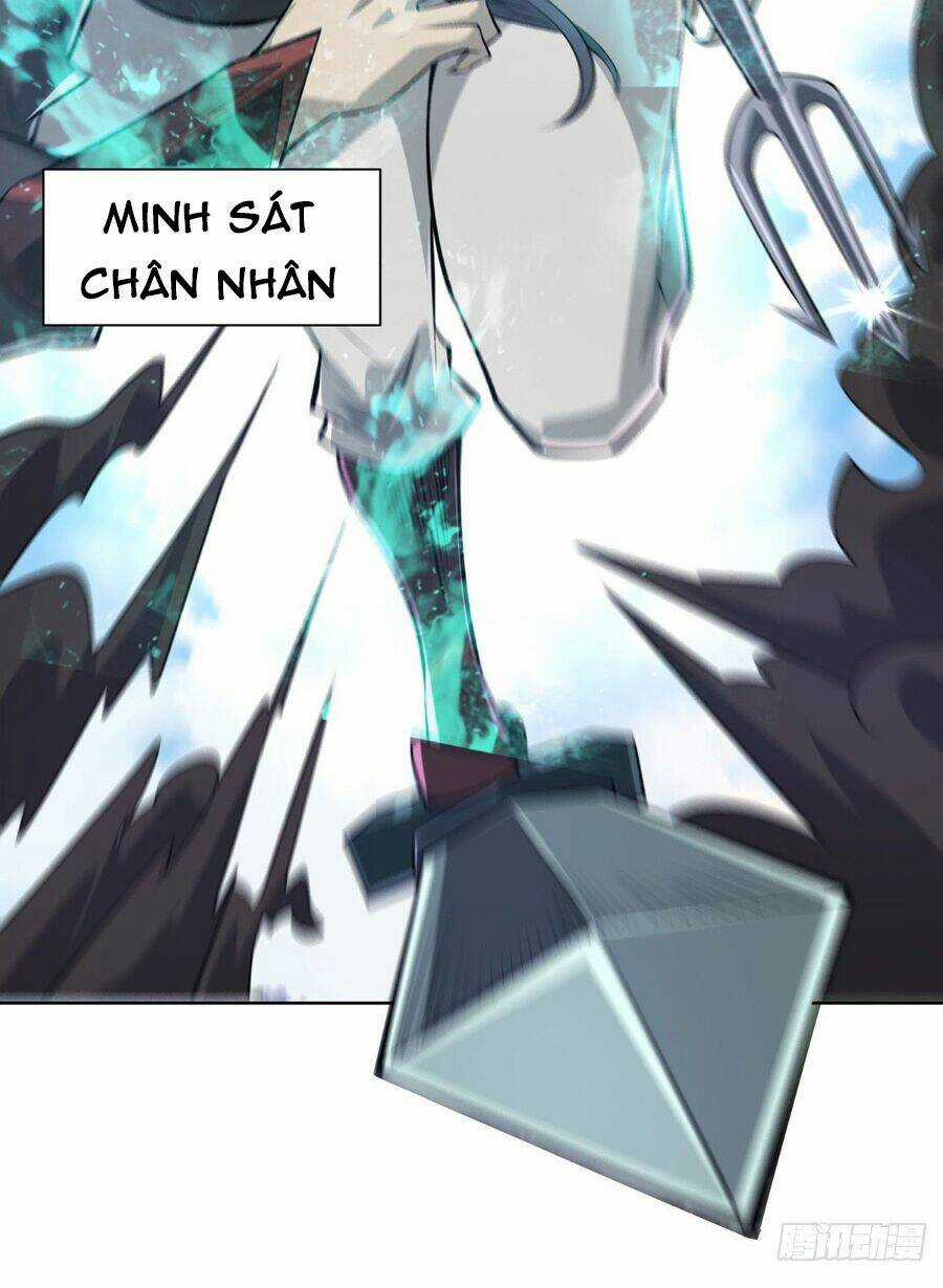 Lâm Binh Đấu Giả Chapter 5 trang 33