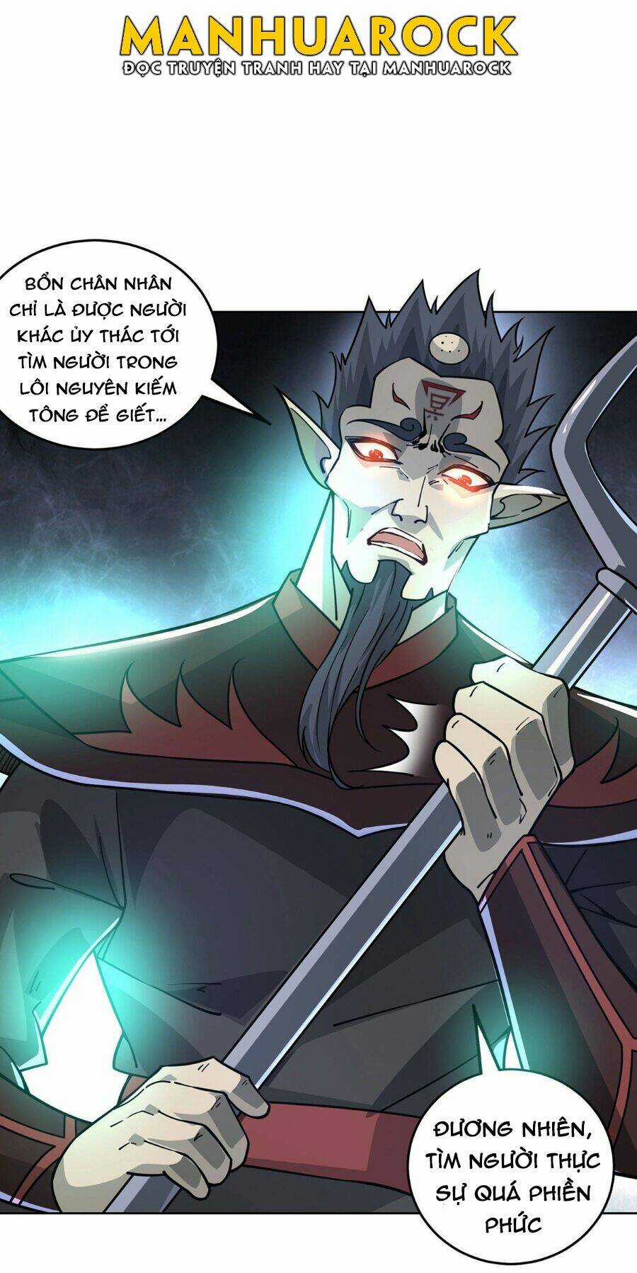 Lâm Binh Đấu Giả Chapter 6 trang 14