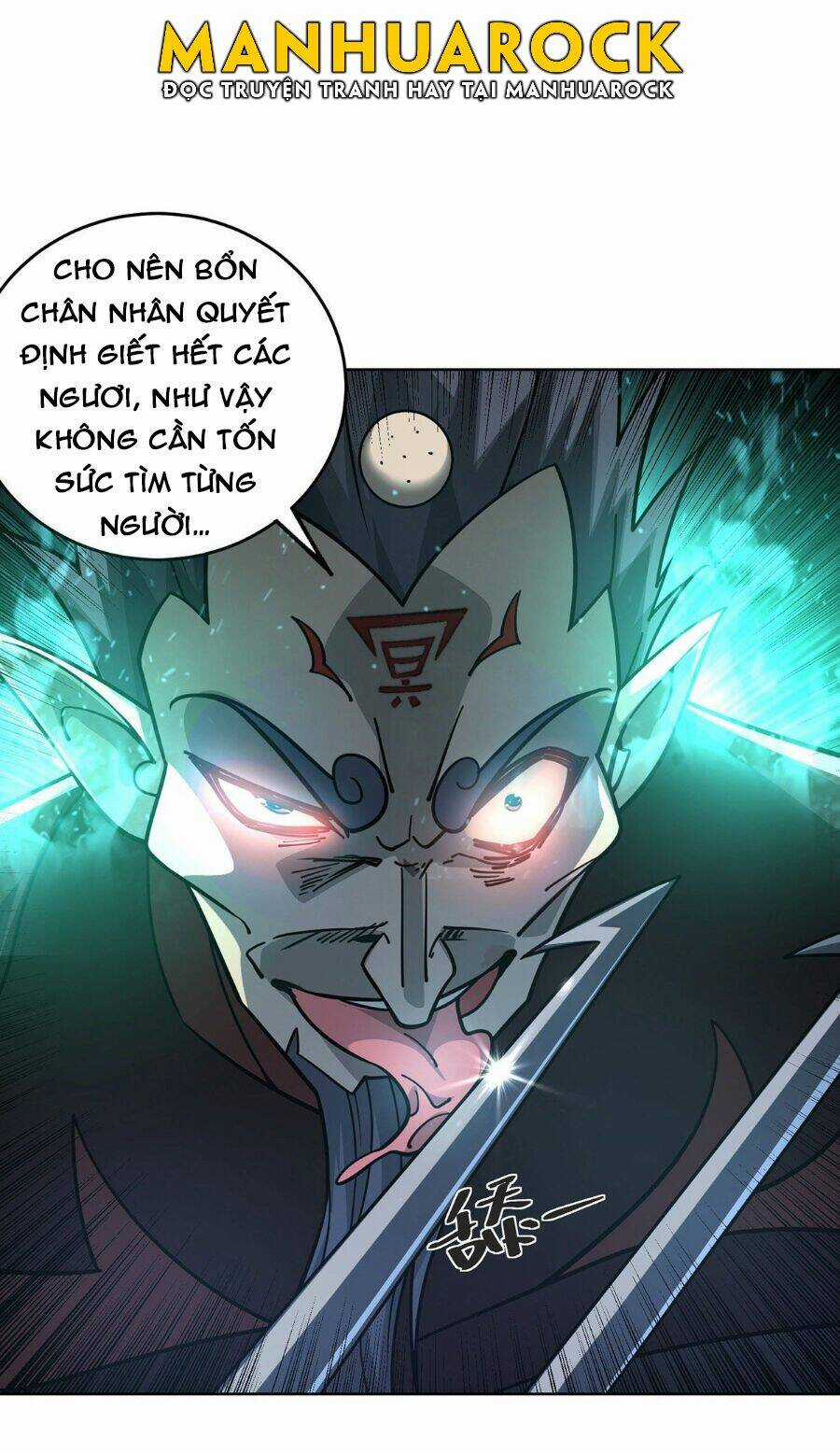 Lâm Binh Đấu Giả Chapter 6 trang 15