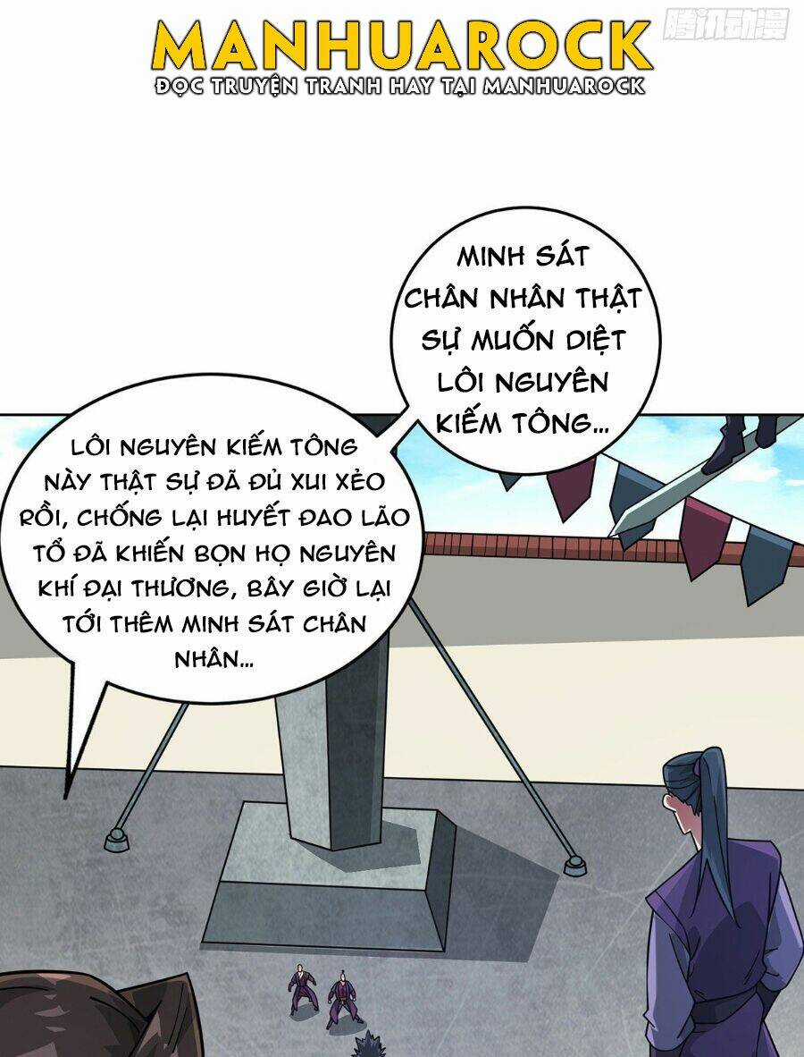 Lâm Binh Đấu Giả Chapter 6 trang 17