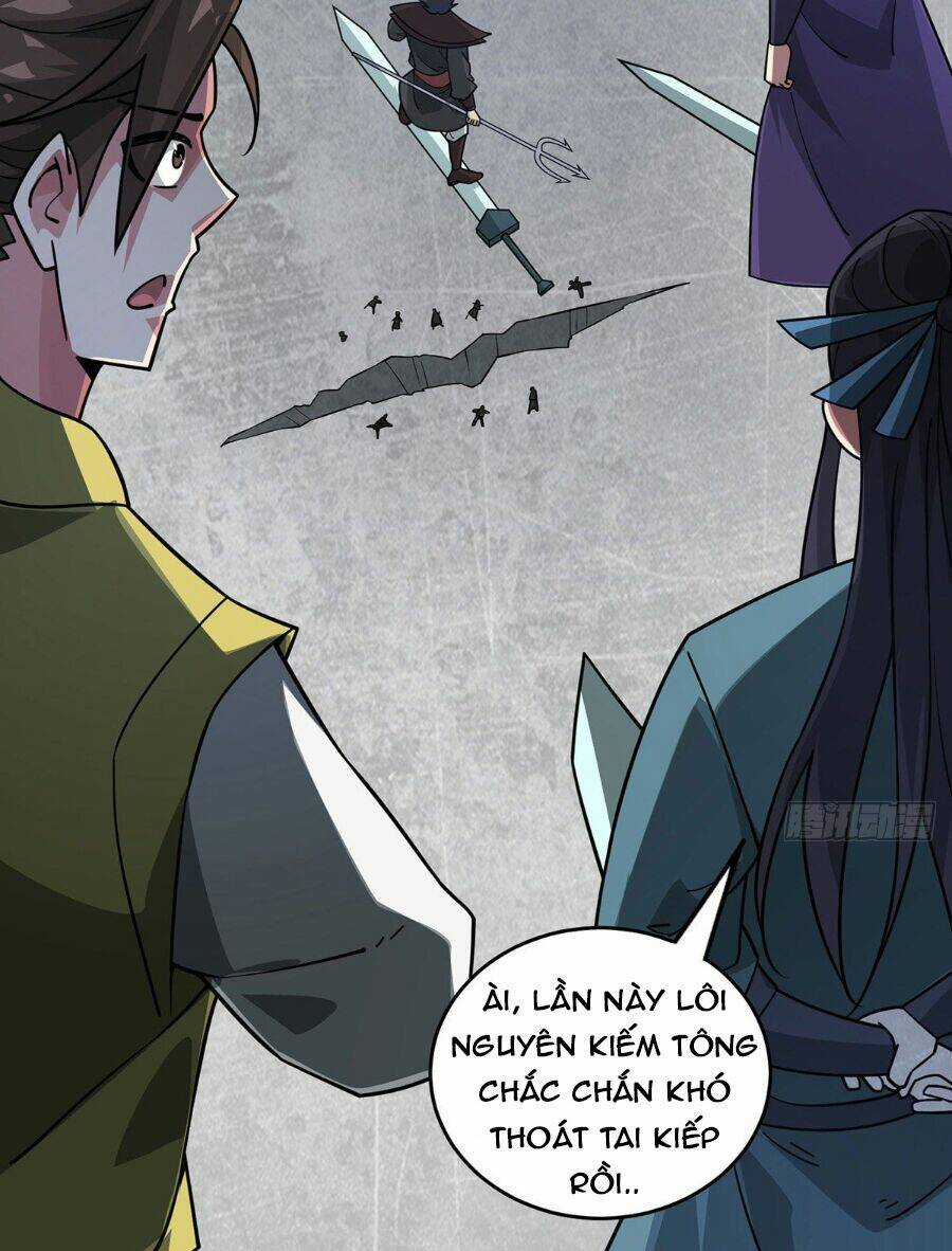 Lâm Binh Đấu Giả Chapter 6 trang 18