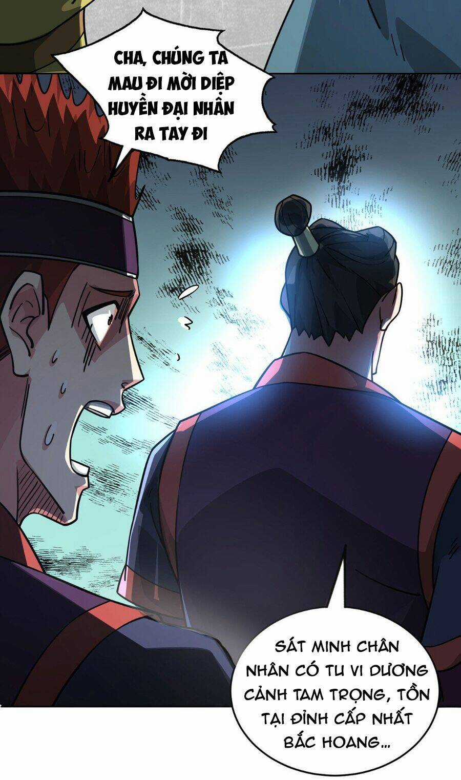 Lâm Binh Đấu Giả Chapter 6 trang 19