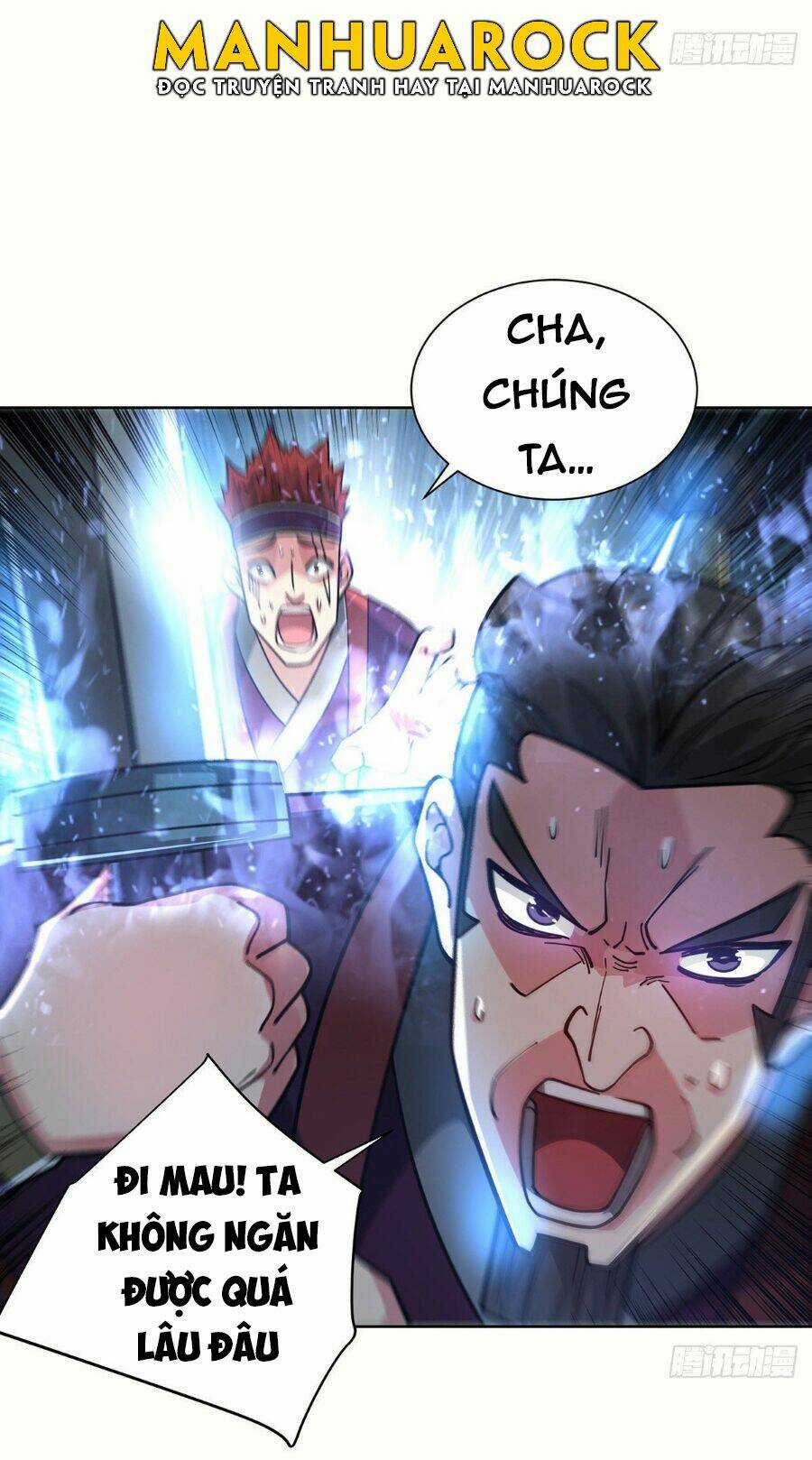 Lâm Binh Đấu Giả Chapter 6 trang 25