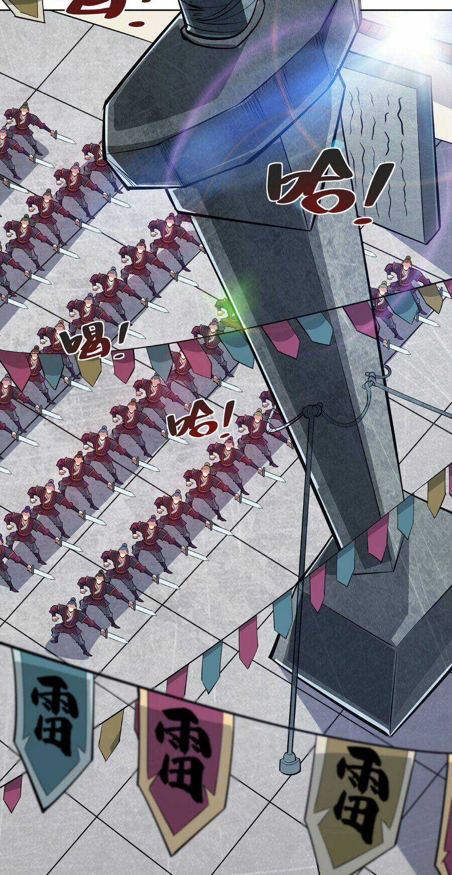 Lâm Binh Đấu Giả Chapter 6 trang 3